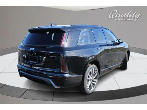 2026 Cadillac VISTIQ Sport