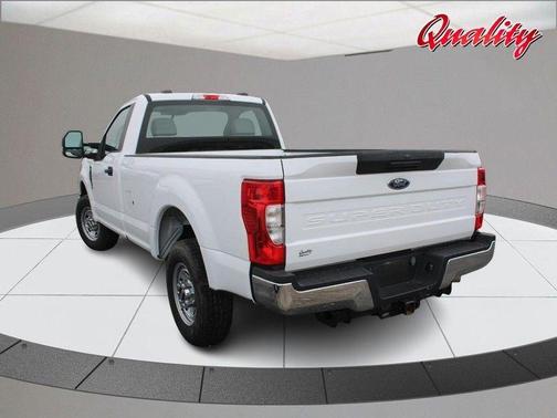 2022 Ford F-250 XL