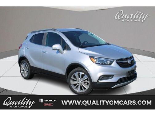 2018 Buick Encore Preferred