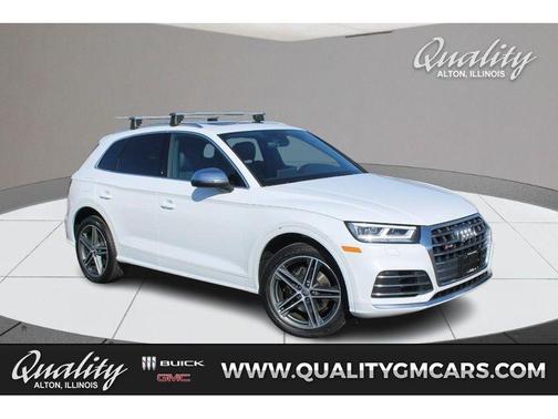 2020 Audi SQ5 3.0T Premium Plus