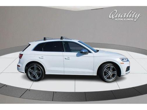 2020 Audi SQ5 3.0T Premium Plus