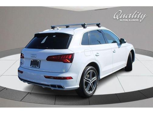 2020 Audi SQ5 3.0T Premium Plus