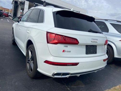 2020 Audi SQ5 3.0T Premium Plus