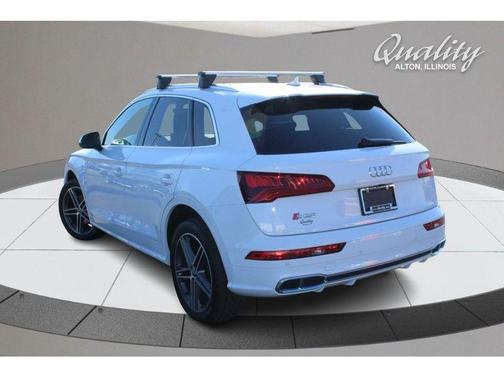 2020 Audi SQ5 3.0T Premium Plus