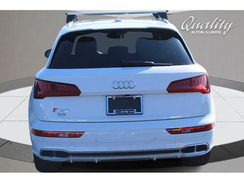 2020 Audi SQ5 3.0T Premium Plus