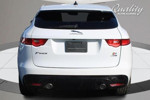 2020 Jaguar F-PACE S