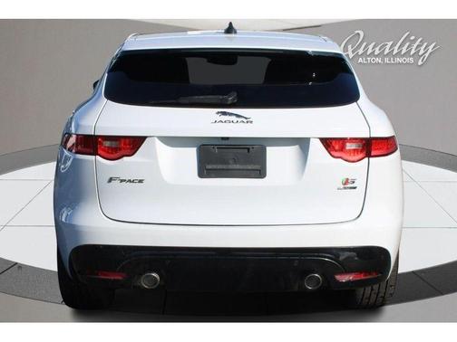 2020 Jaguar F-PACE S