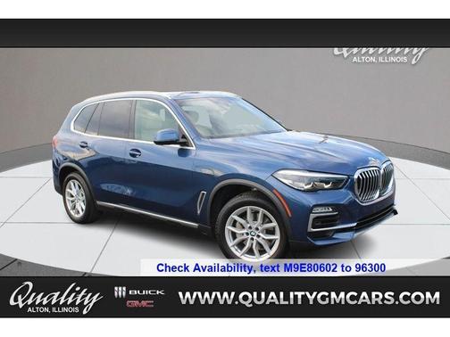 2021 BMW X5 xDrive40i