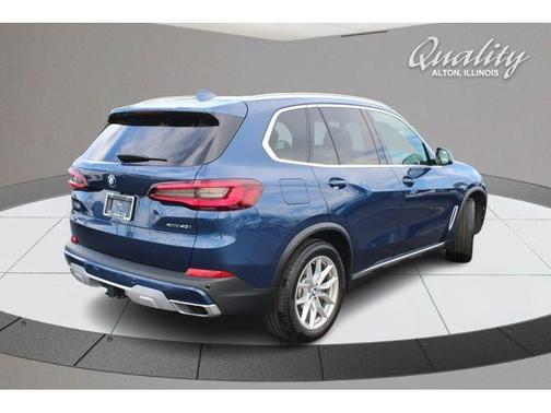 2021 BMW X5 xDrive40i