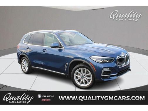 2021 BMW X5 xDrive40i