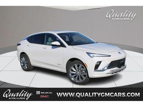 2026 Buick Envista Avenir