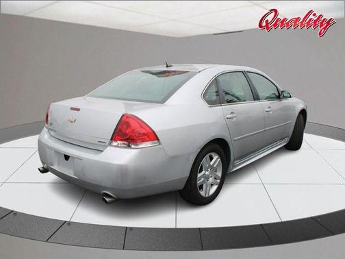 2014 Chevrolet Impala Limited LT