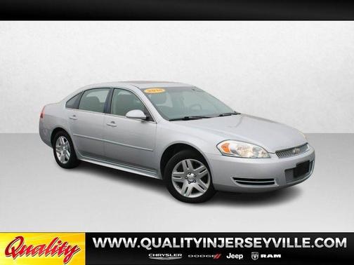 2014 Chevrolet Impala Limited LT