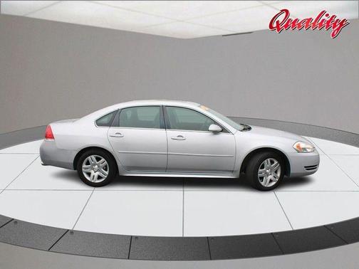 2014 Chevrolet Impala Limited LT