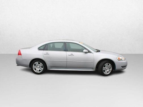2014 Chevrolet Impala Limited LT