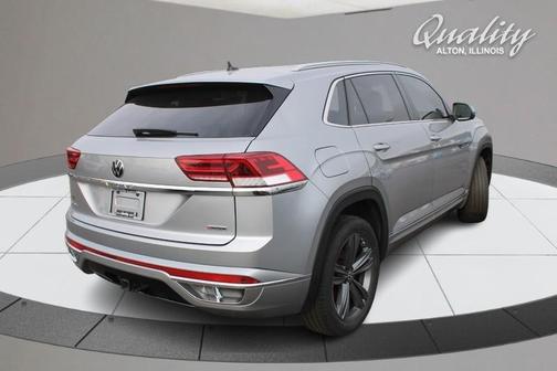 2022 Volkswagen Atlas Cross Sport 3.6L V6 SEL R-Line