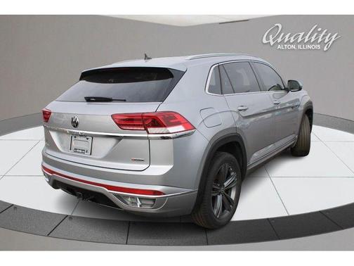 2022 Volkswagen Atlas Cross Sport 3.6L V6 SEL R-Line