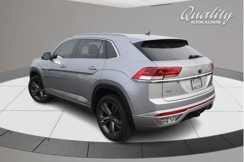 2022 Volkswagen Atlas Cross Sport 3.6L V6 SEL R-Line