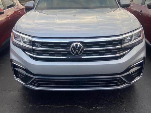 2022 Volkswagen Atlas Cross Sport 3.6L V6 SEL R-Line