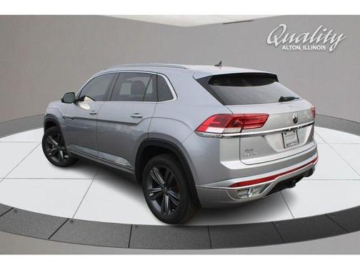 2022 Volkswagen Atlas Cross Sport 3.6L V6 SEL R-Line