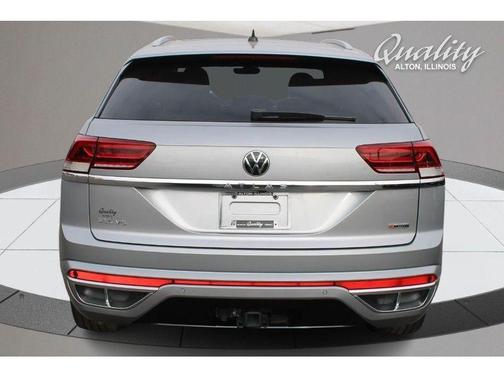 2022 Volkswagen Atlas Cross Sport 3.6L V6 SEL R-Line