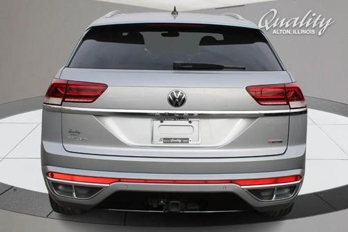 2022 Volkswagen Atlas Cross Sport 3.6L V6 SEL R-Line