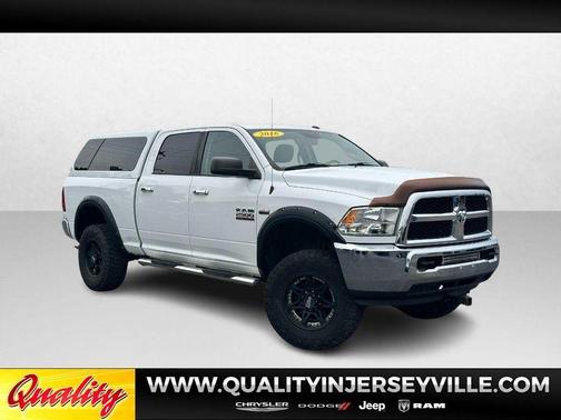2016 RAM 2500 SLT