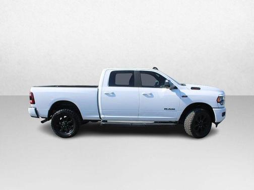 2020 RAM 2500 Big Horn