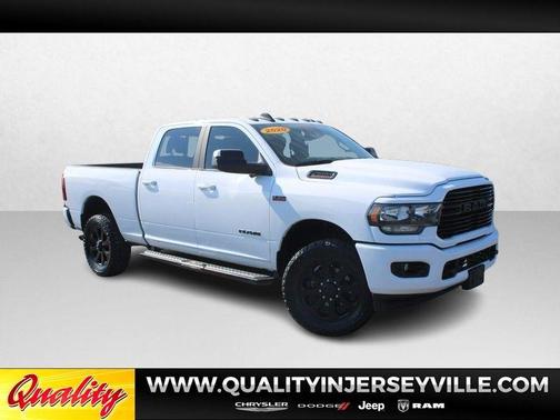2020 RAM 2500 Big Horn