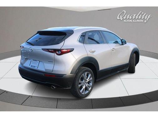 2024 Mazda CX-30 2.5 S Preferred Package