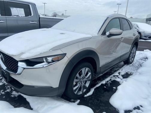 2024 Mazda CX-30 2.5 S Preferred Package