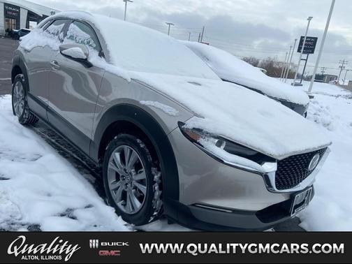 2024 Mazda CX-30 2.5 S Preferred Package