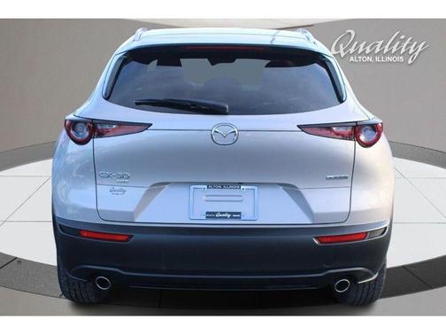 2024 Mazda CX-30 2.5 S Preferred Package