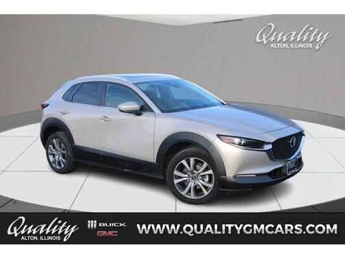 2024 Mazda CX-30 2.5 S Preferred Package