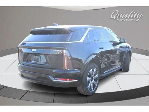 2025 Cadillac Escalade IQ Luxury 2