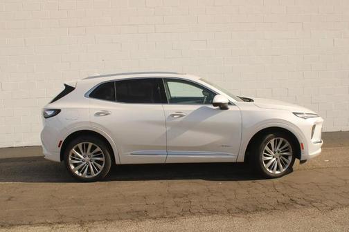 2025 Buick Envision Avenir