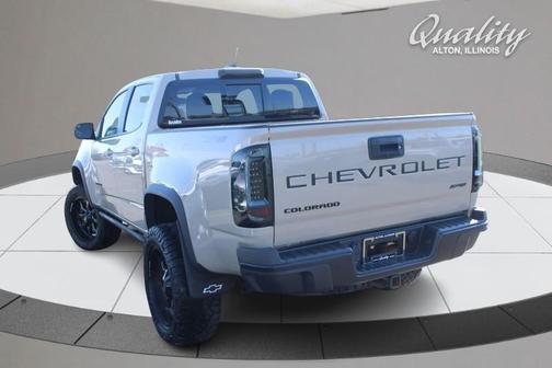 2021 Chevrolet Colorado ZR2