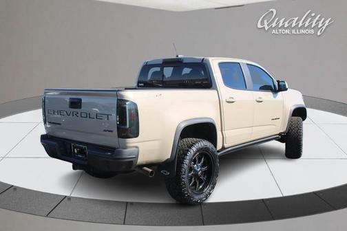 2021 Chevrolet Colorado ZR2