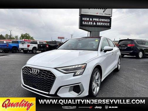 2023 Audi A3 Premium