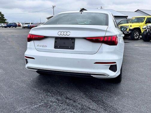 2023 Audi A3 Premium