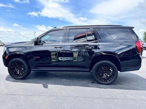 2021 GMC Yukon AT4