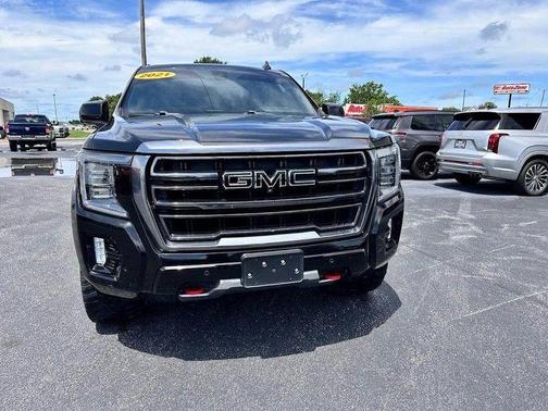 2021 GMC Yukon AT4