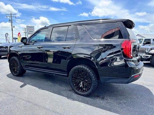 2021 GMC Yukon AT4