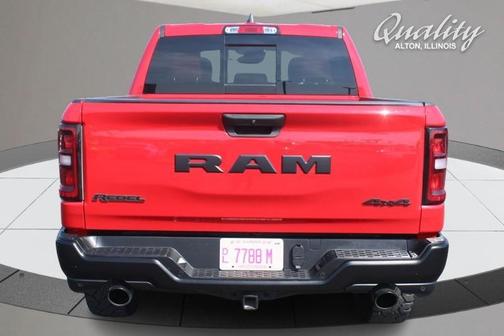 2025 RAM 1500 Rebel