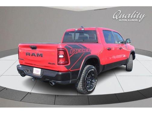 2025 RAM 1500 Rebel