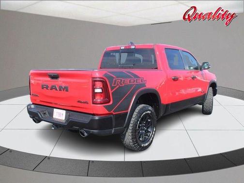 2025 RAM 1500 Rebel