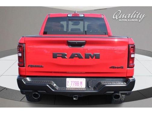 2025 RAM 1500 Rebel