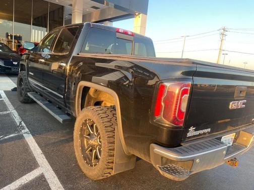 2016 GMC Sierra 1500 SLT