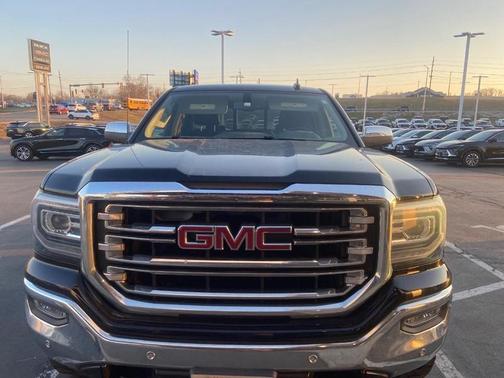 2016 GMC Sierra 1500 SLT
