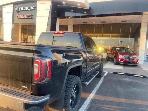 2016 GMC Sierra 1500 SLT